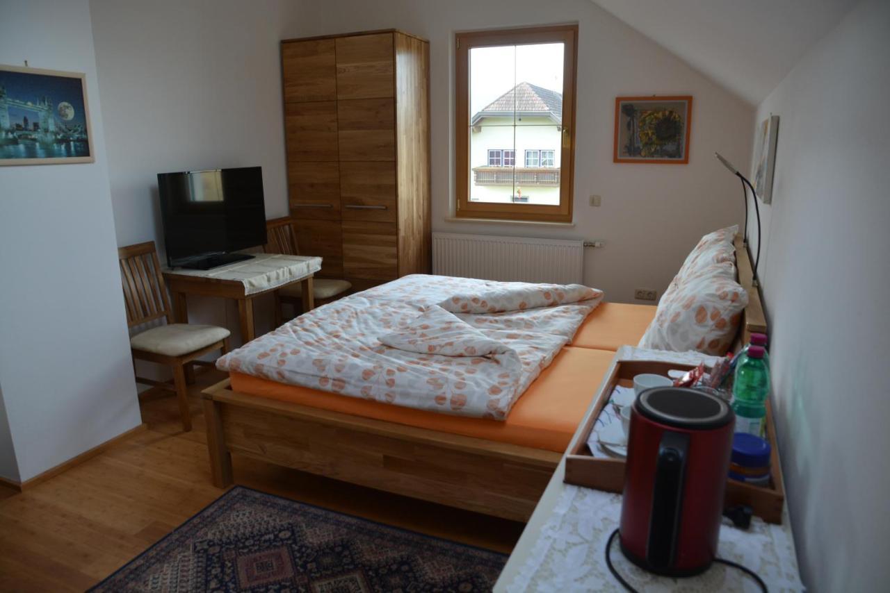 Privatzimmer Marina Völkermarkt Eksteriør bilde